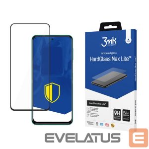 Other Phone Accessory 3MK  9H 3mk HardGlass Max Lite  glass on Xiaomi Redmi Note 9S 