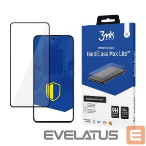 Other Phone Accessory 3MK  9H 3mk HardGlass Max Lite  glass on Xiaomi 14 