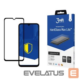 Other Phone Accessory 3MK  9H 3mk HardGlass Max Lite  glass for Samsung Galaxy M15 5G 