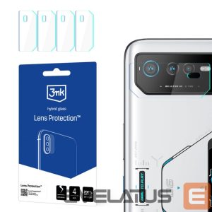 Other Phone Accessory 3MK  3mk Lens Protection  hybrid camera glass for Asus ROG Phone 6 / 6 Pro / 6D / 6D Ultimate 