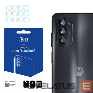 Other Phone Accessory 3MK  3mk Lens Protection  hybrid camera glass for Motorola Moto G52 