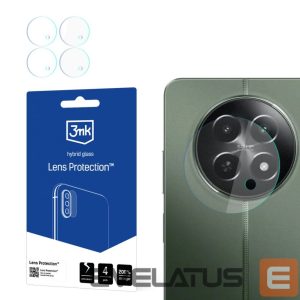 Other Phone Accessory 3MK  3mk Lens Protection  hybrid camera glass for Realme 12x 5G 