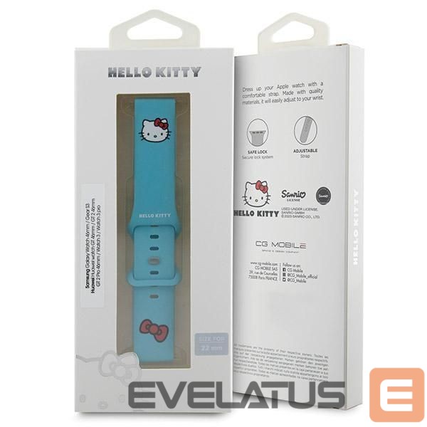 Other Phone Accessory Hello Kitty Blue