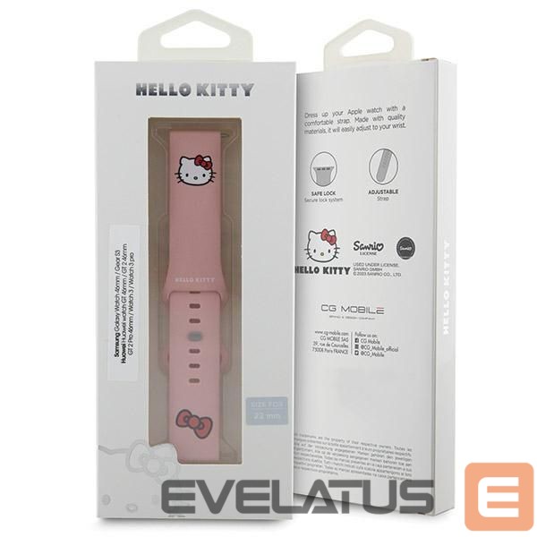 Other Phone Accessory Hello Kitty Pink
