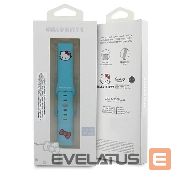 Other Phone Accessory Hello Kitty Blue