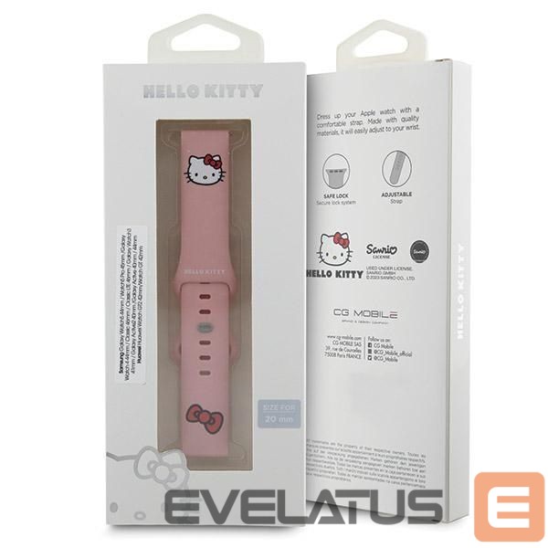 Other Phone Accessory Hello Kitty Pink