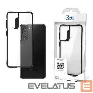 Back panel cover 3MK  Samsung Galaxy S21+ 5G - 3mk Satin Armor Case+ 
