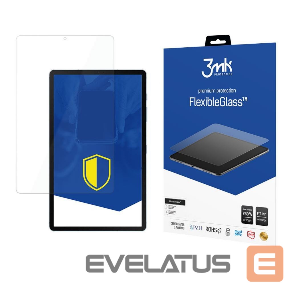 Protective glass 3MK Samsung Galaxy Tab S6 - 3mk FlexibleGlass 11''