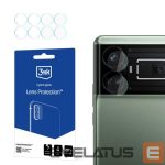 Other Phone Accessory 3MK  3mk Lens Protection  hybrid camera glass for Realme GT5 