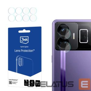 Other Phone Accessory 3MK  3mk Lens Protection  hybrid camera glass for Realme GT3 / GT Neo 5 