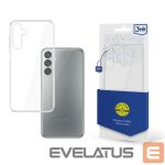 Other Phone Accessory 3MK  3mk Clear Case for Samsung Galaxy M15 5G - transparent 