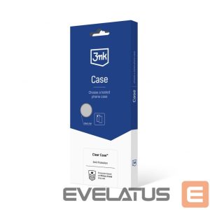 Other Phone Accessory 3MK  3mk Clear Case for Realme 12 5G - transparent 