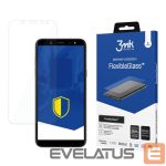 Other Phone Accessory 3MK  3mk FlexibleGlass  hybrid glass for Samsung Galaxy A6 