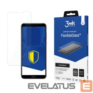 Other Phone Accessory 3MK  Hybrid glass 3mk FlexibleGlass  for Huawei Y7 Prime 2018 