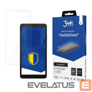 Other Phone Accessory 3MK  Hybrid glass 3mk FlexibleGlass  on Alcatel 1B 2022 
