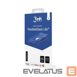 Other Phone Accessory 3MK  3mk FlexibleGlass Lite  hybrid glass on Zebra TC57 
