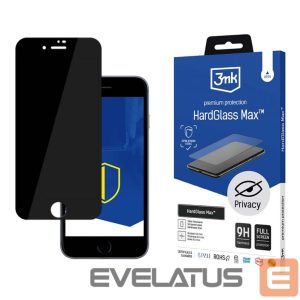 Other Phone Accessory 3MK  9H privacy glass 3mk HardGlass Max Privacy  for iPhone 7 / 8 