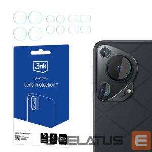 Other Phone Accessory 3MK  3mk Lens Protection  hybrid camera glass for Huawei Pura 70 Ultra 