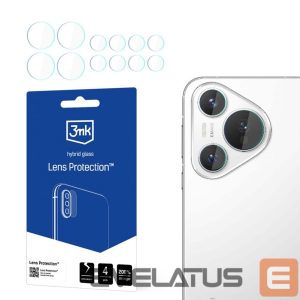 Other Phone Accessory 3MK  3mk Lens Protection  hybrid camera glass for Huawei Pura 70 Pro / 70 Pro+ 