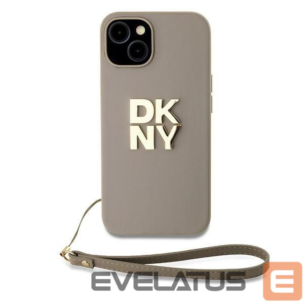 Other Phone Accessory DKNY Beige