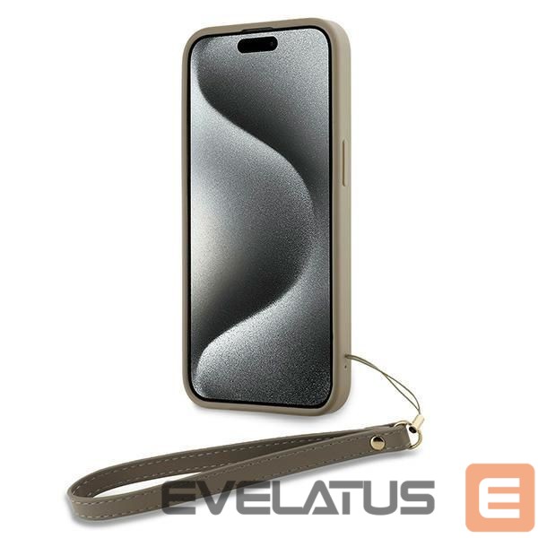 Other Phone Accessory DKNY Beige