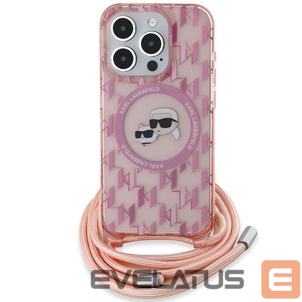 Other Phone Accessory Karl Lagerfeld Pink