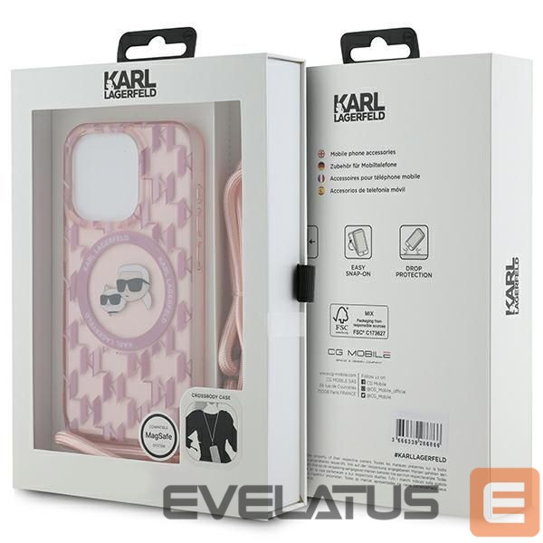 Other Phone Accessory Karl Lagerfeld Pink
