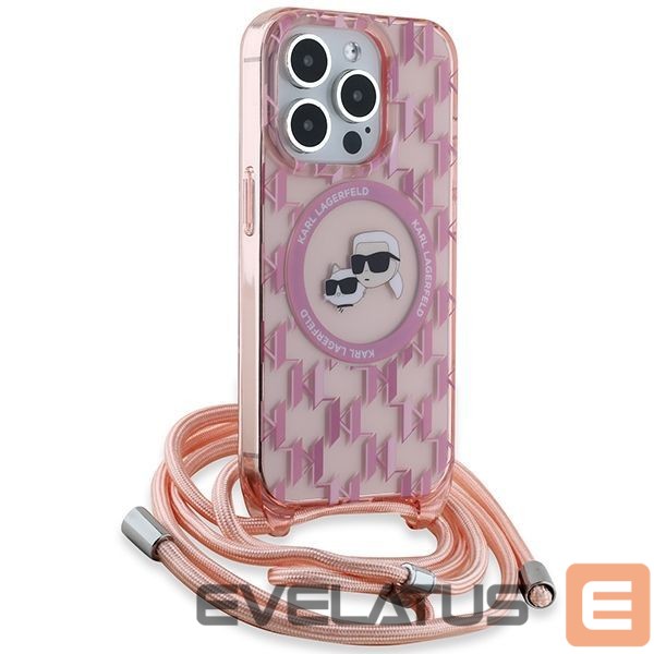Other Phone Accessory Karl Lagerfeld Pink