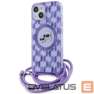 Other Phone Accessory Karl Lagerfeld  Violet 