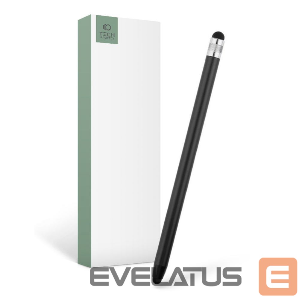 Stylus Tech-Protect Tech-Protect Touch Stylus - Black