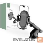 Auto holder Tech-Protect  Tech-Protect V1 Car Phone Holder for Windshield/Cockpit - Black 