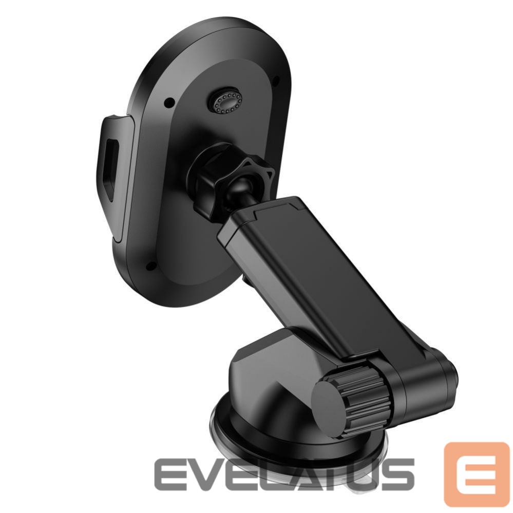 Auto holder Tech-Protect Tech-Protect V1 Car Phone Holder for Windshield/Cockpit - Black
