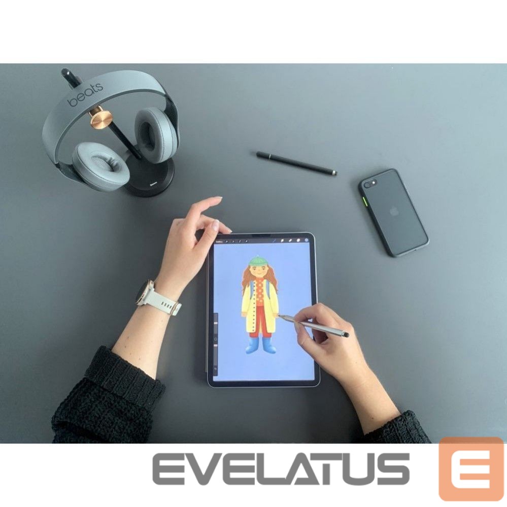 Stylus Tech-Protect Black