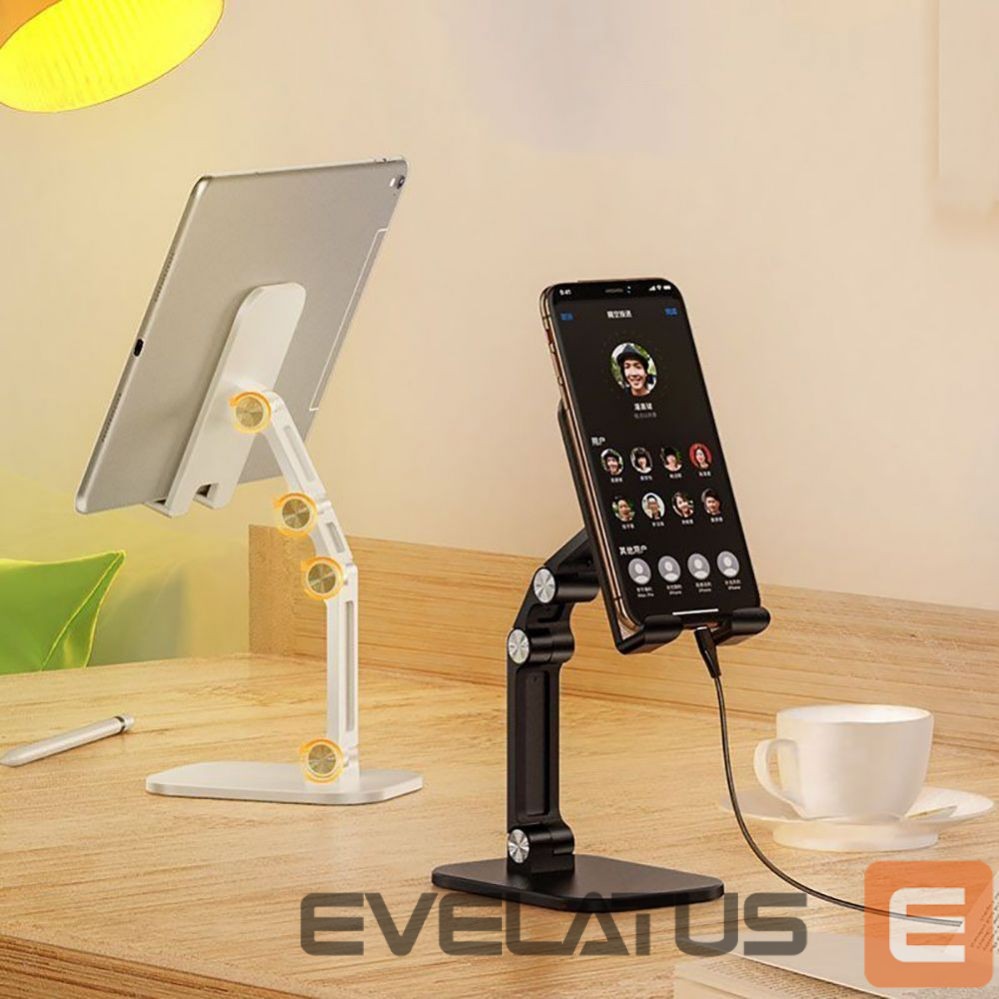 Other Tech-Protect Tech-Protect Z3 Universal Smartphone/Tablet Stand - Gray