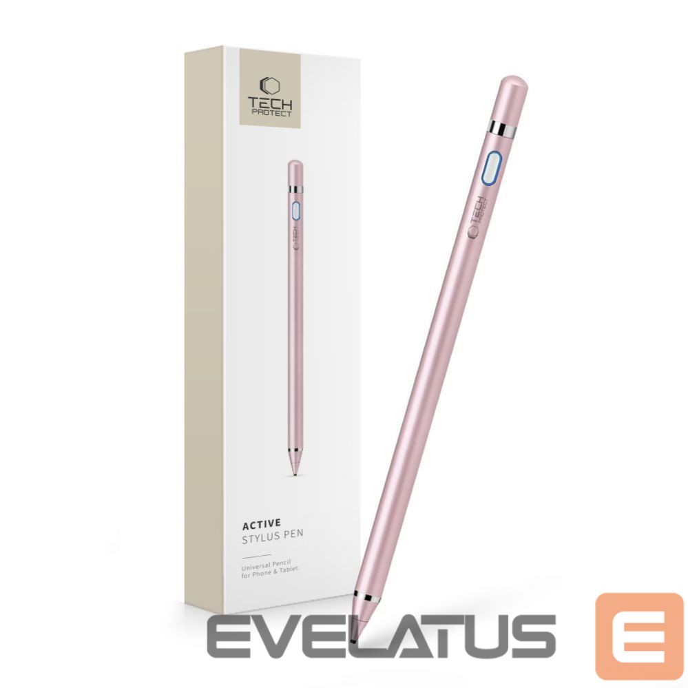 Stylus Tech-Protect Pink