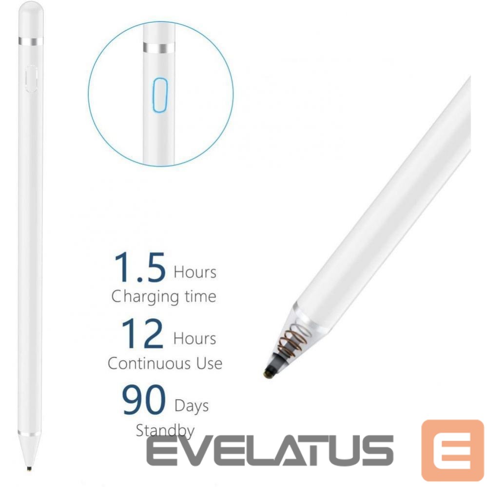 Stylus Tech-Protect Pink