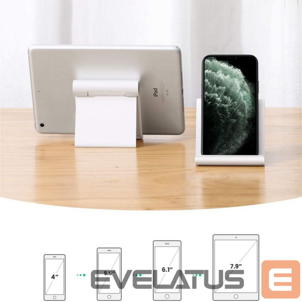 Other Tech-Protect Tech-Protect Z1 Universal Smartphone/Tablet Stand - Black