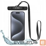 Other Tech-Protect  Tech-Protect UWC7 waterproof case universal for smartphones up to 6.9" - black 