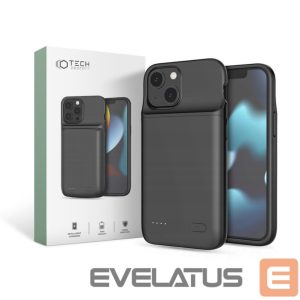 Power bank Tech-Protect  Tech-Protect PowerCase for iPhone 12 mini / 13 mini with 4700mAh powerbank - black 