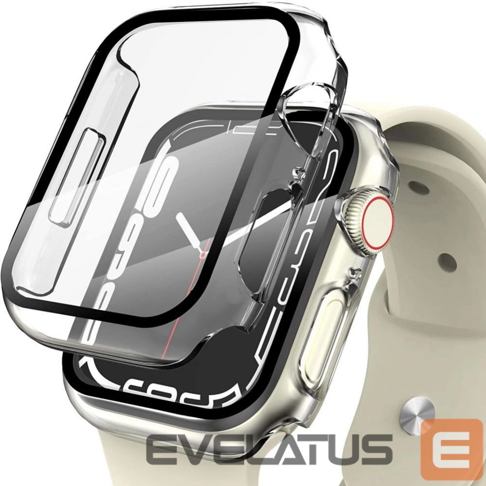 Back panel cover Tech-Protect Transparent