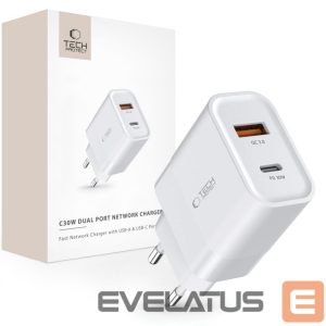 Adapter Tech-Protect  White 