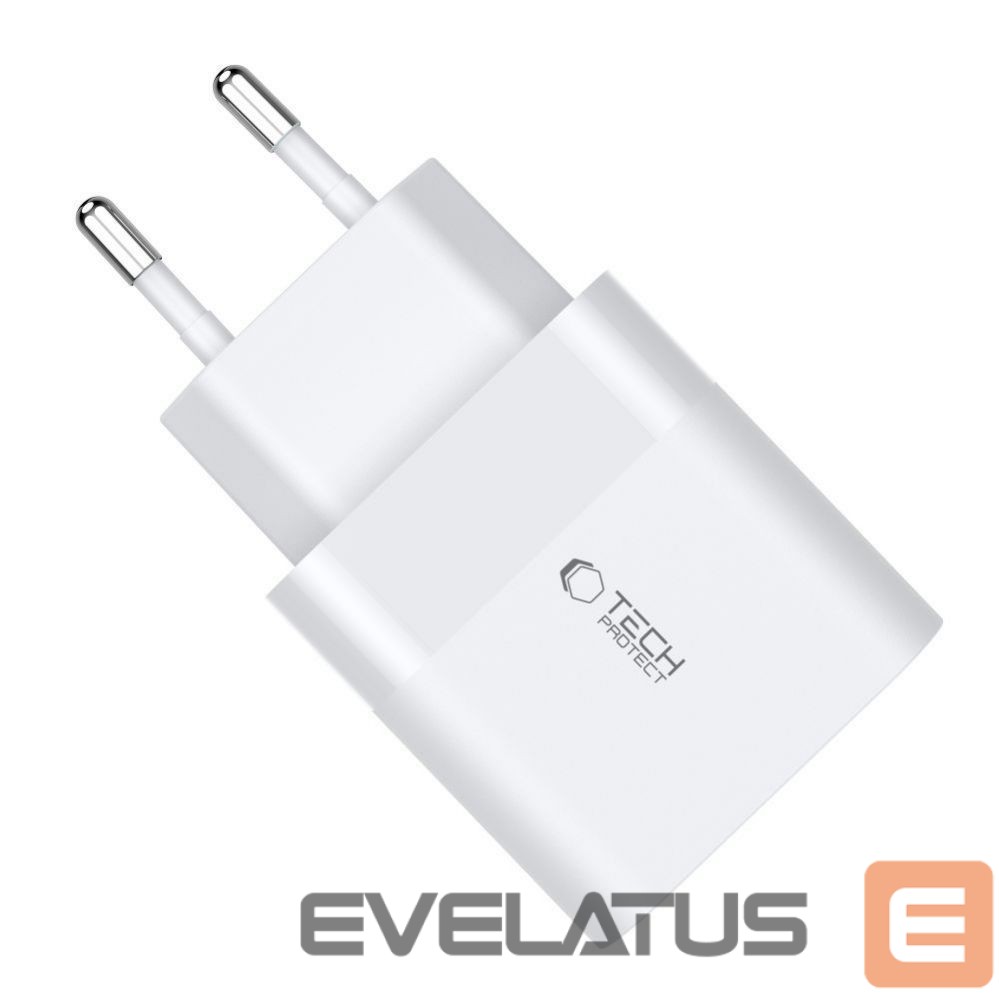 Adapter Tech-Protect White