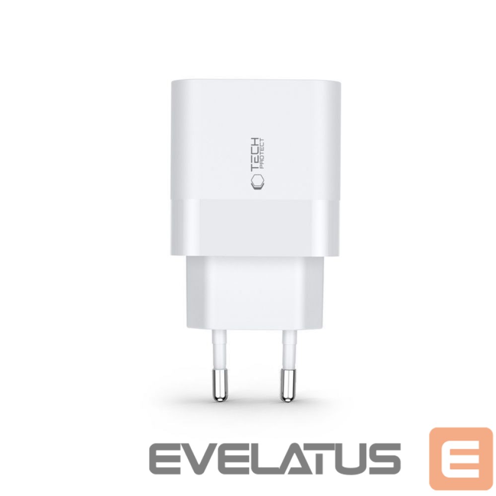 Adapter Tech-Protect White