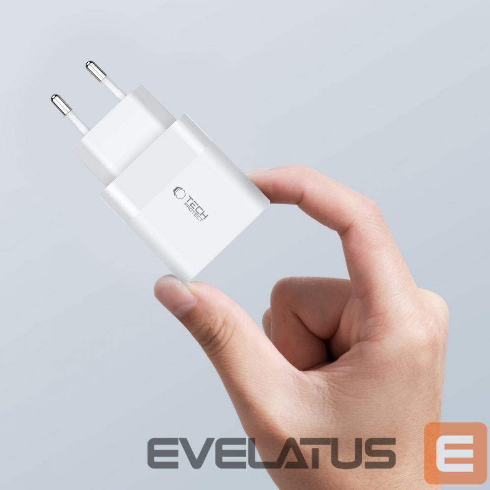 Adapter Tech-Protect White
