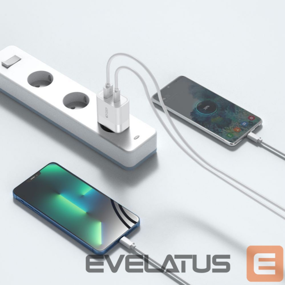 Adapter Tech-Protect White
