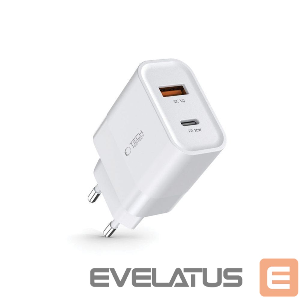 Adapter Tech-Protect White