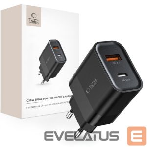Adapter Tech-Protect  Black 