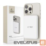 Power bank Tech-Protect  White 
