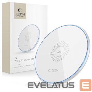 Adapter Tech-Protect  White 