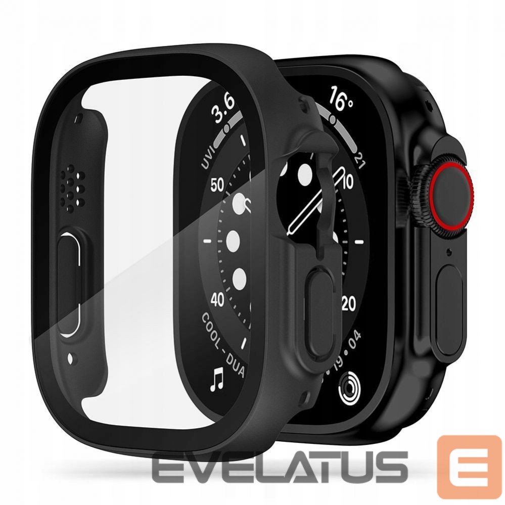 Back panel cover Tech-Protect - Black
